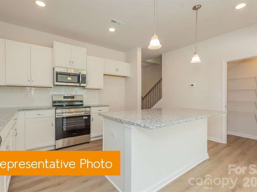 5418 Starfall Way, Charlotte, NC 28214.  MLS# CAR4428351, YatesRealty ID 52848. Representative Photo