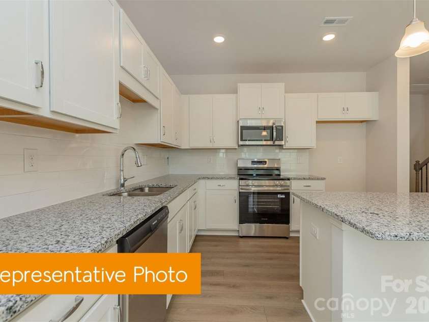 5418 Starfall Way, Charlotte, NC 28214.  MLS# CAR4428351, YatesRealty ID 52848. Representative Photo