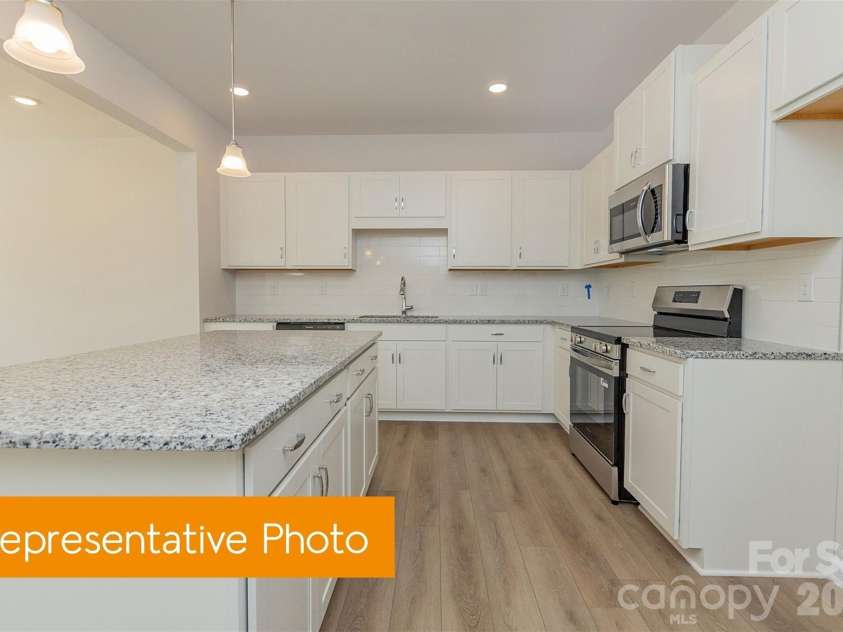 5418 Starfall Way, Charlotte, NC 28214.  MLS# CAR4428351, YatesRealty ID 52848. Representative Photo