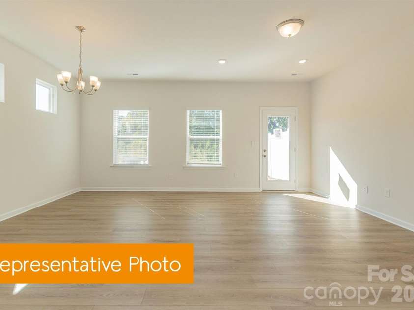 5418 Starfall Way, Charlotte, NC 28214.  MLS# CAR4428351, YatesRealty ID 52848. Representative Photo