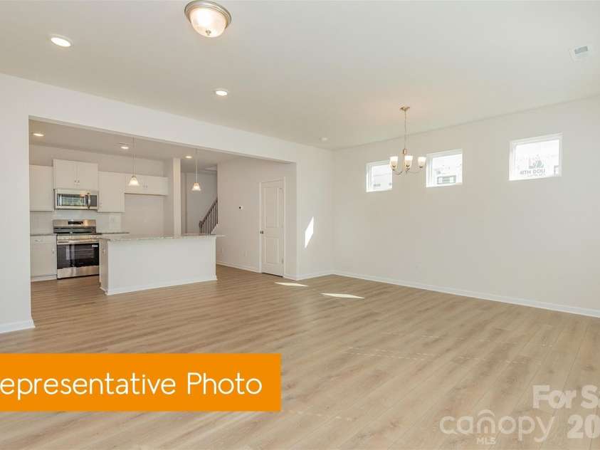 5418 Starfall Way, Charlotte, NC 28214.  MLS# CAR4428351, YatesRealty ID 52848. Representative Photo
