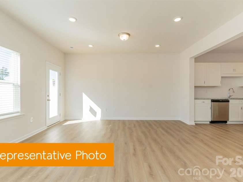 5418 Starfall Way, Charlotte, NC 28214.  MLS# CAR4428351, YatesRealty ID 52848. Representative Photo