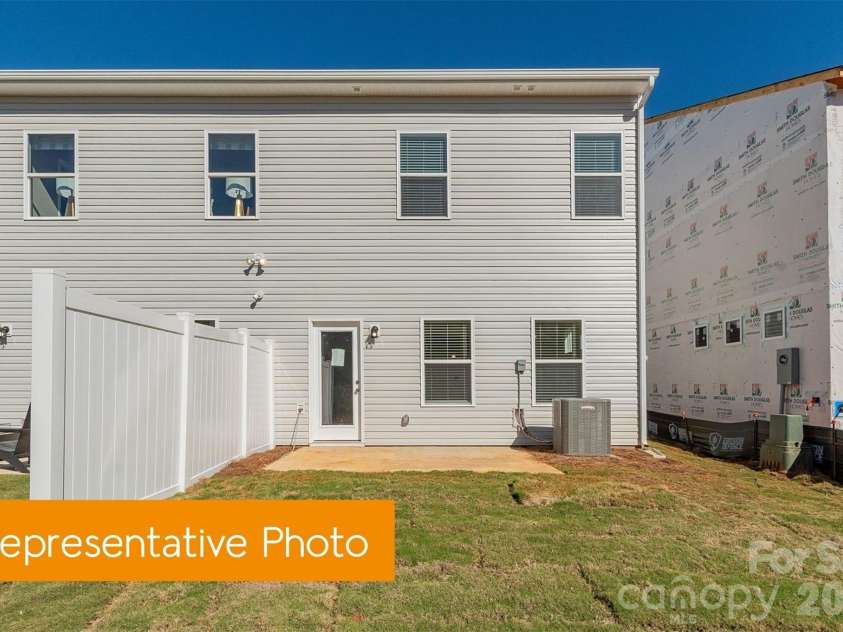 5418 Starfall Way, Charlotte, NC 28214.  MLS# CAR4428351, YatesRealty ID 52848. Representative Photo