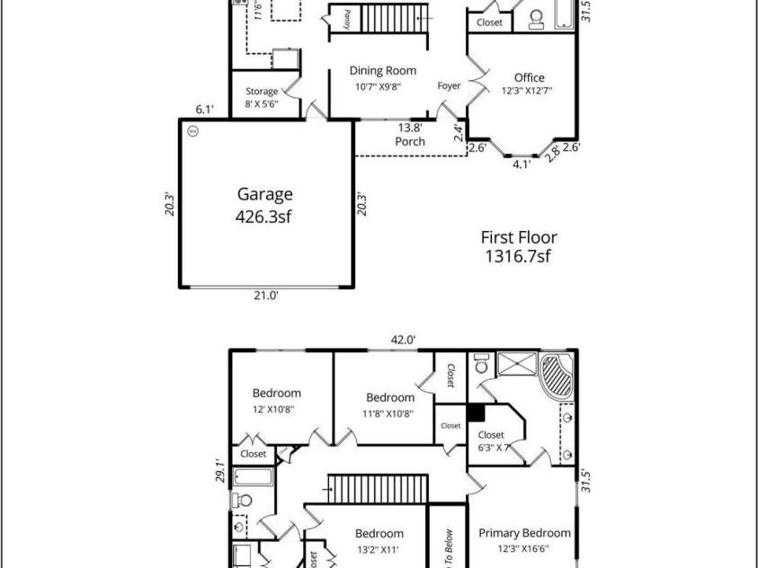 13803 Daltrey Lane, Charlotte, NC 28277.  MLS# CAR4357515, YatesRealty ID 5285. 