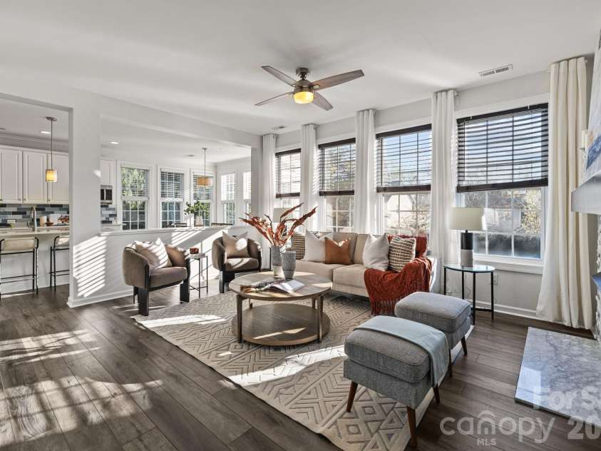 13803 Daltrey Lane, Charlotte, NC 28277.  MLS# CAR4357515, YatesRealty ID 5285. 