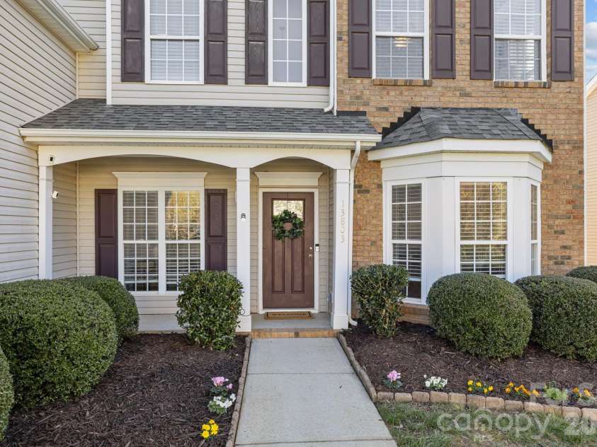 13803 Daltrey Lane, Charlotte, NC 28277.  MLS# CAR4357515, YatesRealty ID 5285. 