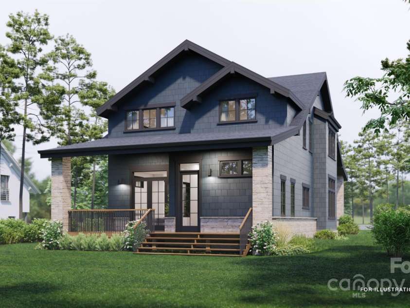 2557A Hemphill Street, Charlotte, NC 28208.  MLS# CAR4246257, YatesRealty ID 5285. 