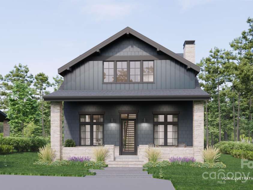 2557A Hemphill Street, Charlotte, NC 28208.  MLS# CAR4246257, YatesRealty ID 5285. 