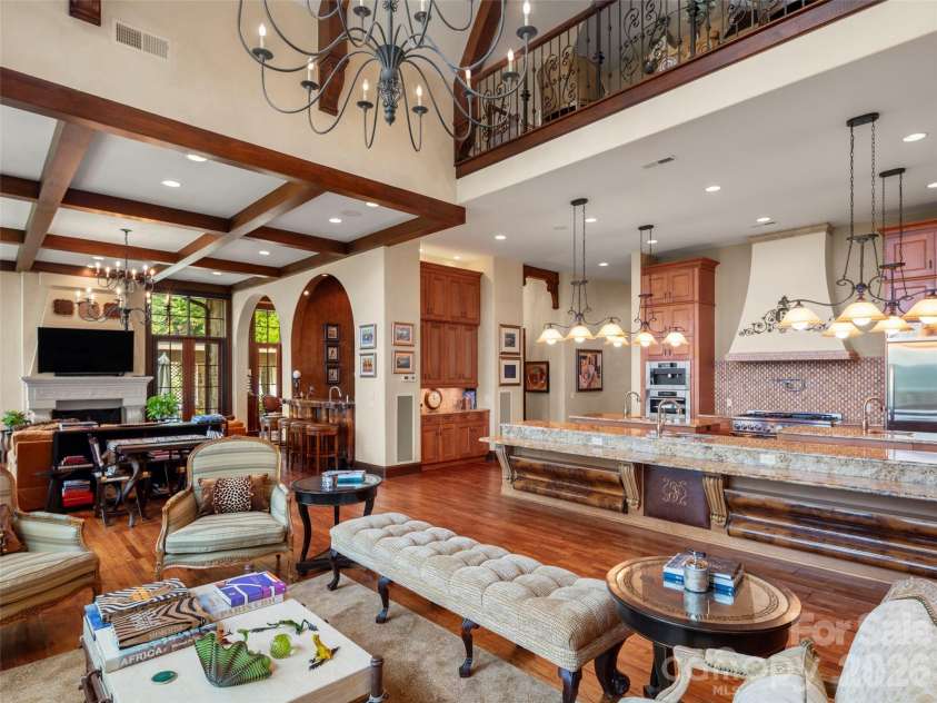 994 Clovertop Lane, Arden, NC 28704.  MLS# CAR4415790, YatesRealty ID 52854. 