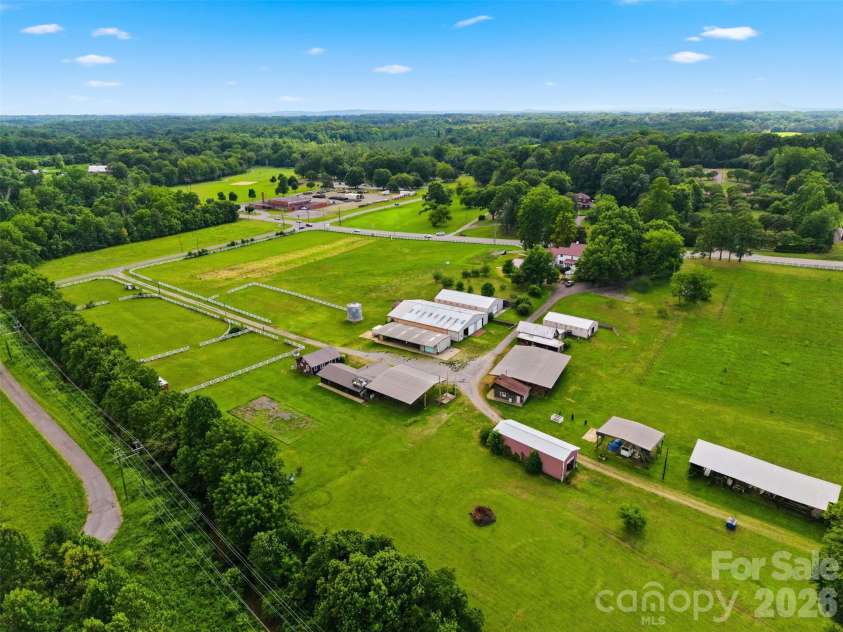 1670 Southwest Boulevard, Newton, NC 28658.  MLS# CAR4401176, YatesRealty ID 52855. 17.09 Acres
