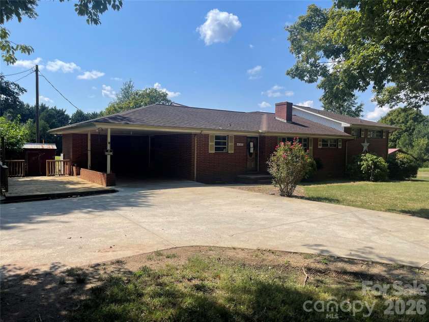 6345 Woodleaf Road, Woodleaf, NC 27054.  MLS# CAR4427307, YatesRealty ID 52856. 