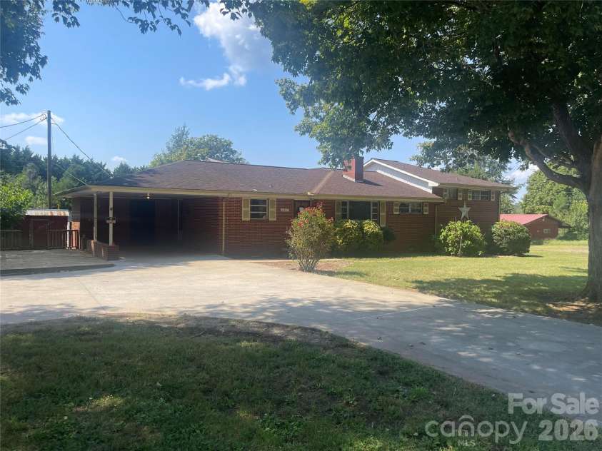 6345 Woodleaf Road, Woodleaf, NC 27054.  MLS# CAR4427307, YatesRealty ID 52856. 