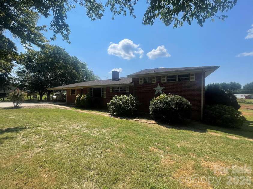6345 Woodleaf Road, Woodleaf, NC 27054.  MLS# CAR4427307, YatesRealty ID 52856. 