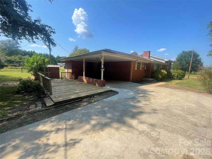 6345 Woodleaf Road, Woodleaf, NC 27054.  MLS# CAR4427307, YatesRealty ID 52856. 