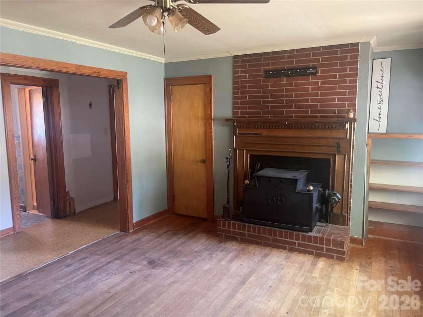 6345 Woodleaf Road, Woodleaf, NC 27054.  MLS# CAR4427307, YatesRealty ID 52856. 