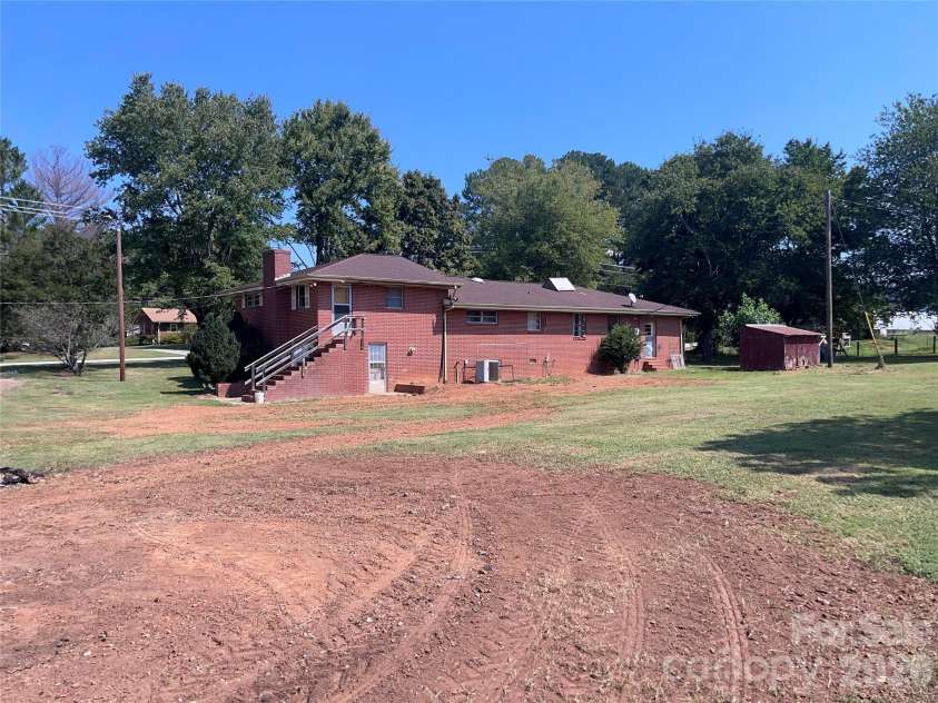6345 Woodleaf Road, Woodleaf, NC 27054.  MLS# CAR4427307, YatesRealty ID 52856. 