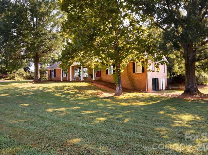 3910 Fallston Road, Shelby, NC 28150.  MLS# CAR4427337, YatesRealty ID 52858. 
