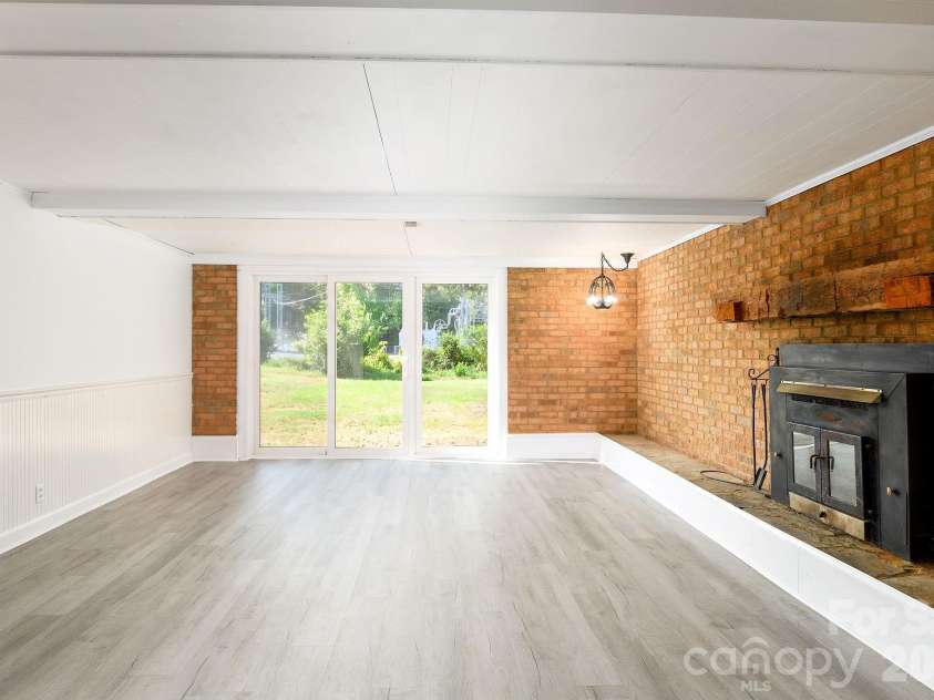 3910 Fallston Road, Shelby, NC 28150.  MLS# CAR4427337, YatesRealty ID 52858. New Pella sliding glass doors!