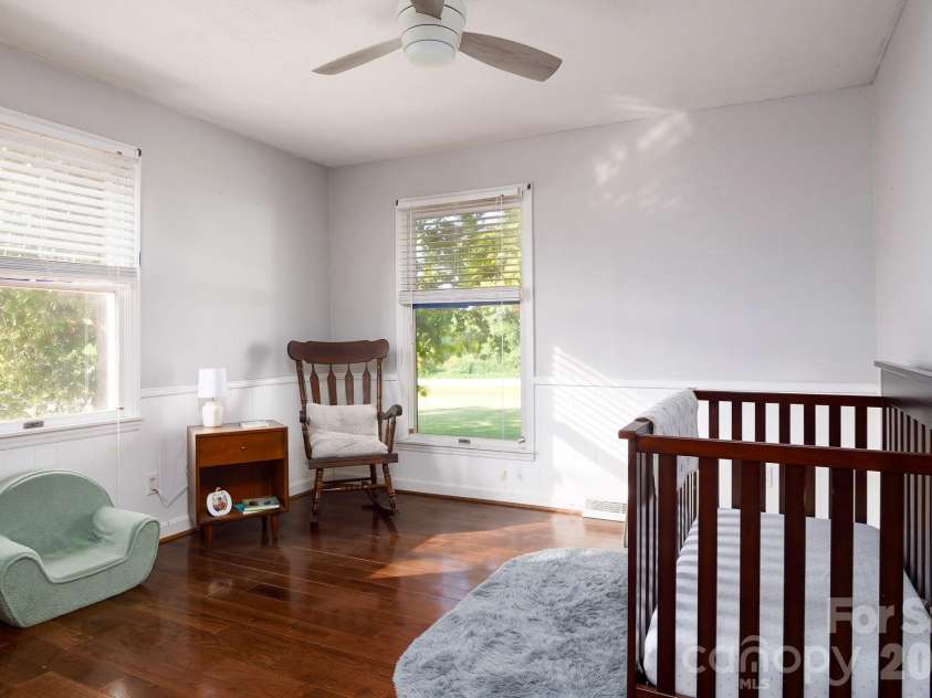 3910 Fallston Road, Shelby, NC 28150.  MLS# CAR4427337, YatesRealty ID 52858. Second bedroom