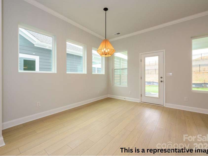 1107 Meander Lane, Waxhaw, NC 28173.  MLS# CAR4246232, YatesRealty ID 5286. 