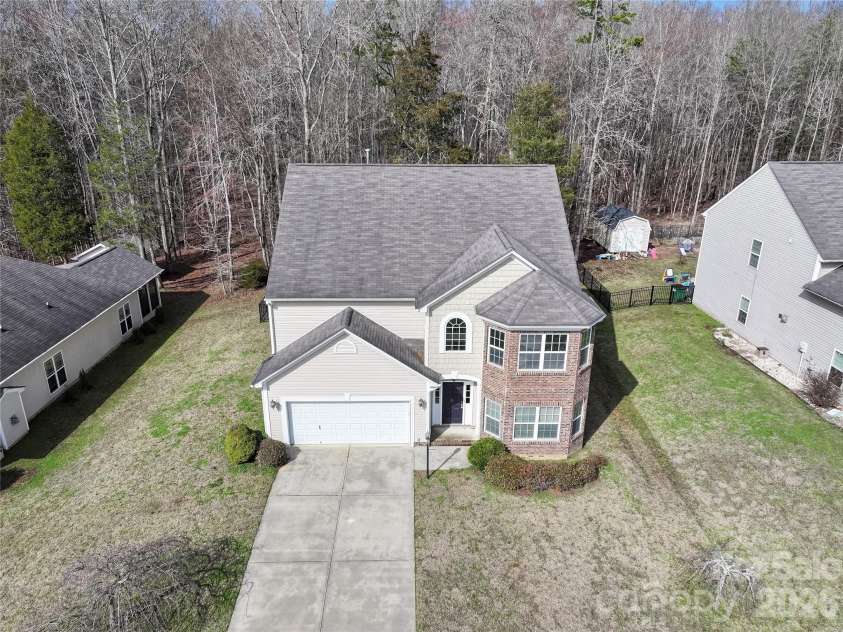 555 Settlers Grove Lane, Salisbury, NC 28146.  MLS# CAR4351216, YatesRealty ID 5286. 