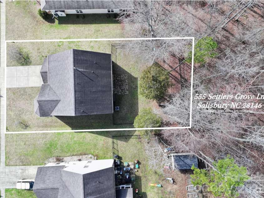 555 Settlers Grove Lane, Salisbury, NC 28146.  MLS# CAR4351216, YatesRealty ID 5286. 
