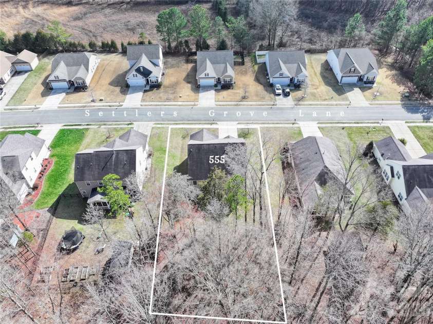 555 Settlers Grove Lane, Salisbury, NC 28146.  MLS# CAR4351216, YatesRealty ID 5286. 