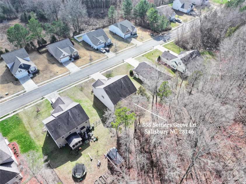 555 Settlers Grove Lane, Salisbury, NC 28146.  MLS# CAR4351216, YatesRealty ID 5286. 