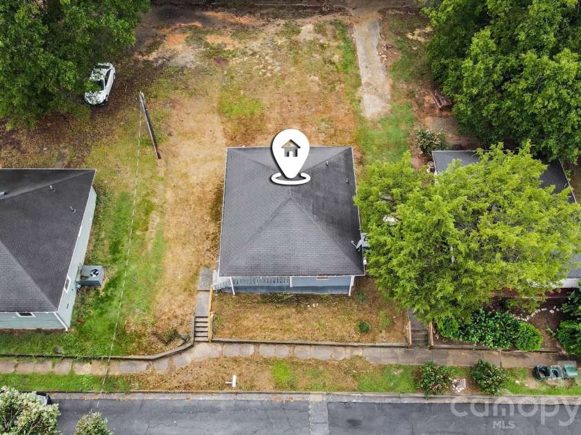 405 Boyce Street, Gastonia, NC 28052.  MLS# CAR4428069, YatesRealty ID 52861. 