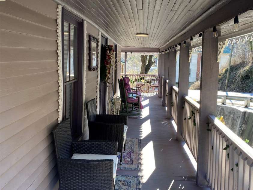 300 Main Street, Marshall, NC 28753.  MLS# CAR4428239, YatesRealty ID 52862. 