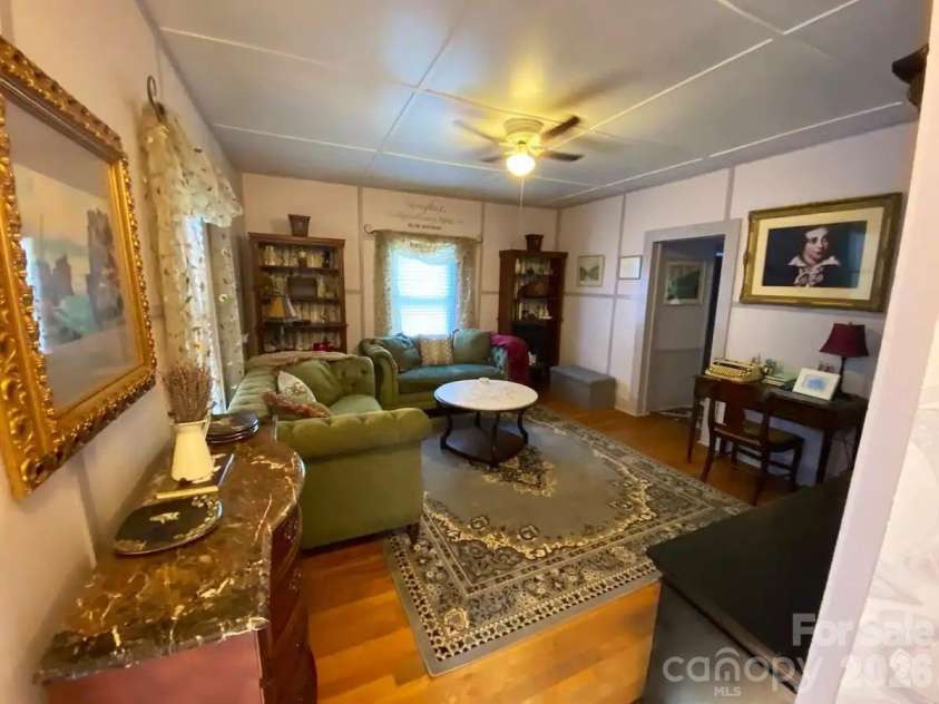 300 Main Street, Marshall, NC 28753.  MLS# CAR4428239, YatesRealty ID 52862. 