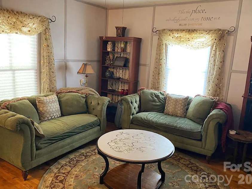 300 Main Street, Marshall, NC 28753.  MLS# CAR4428239, YatesRealty ID 52862. 