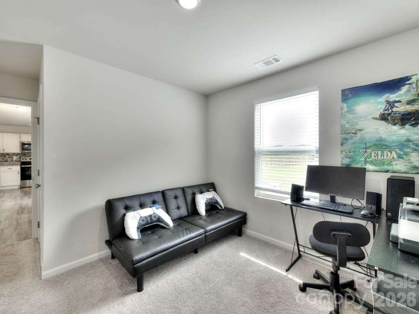 615 Potter Road, Gaffney, SC 29341.  MLS# CAR4427856, YatesRealty ID 52865. 