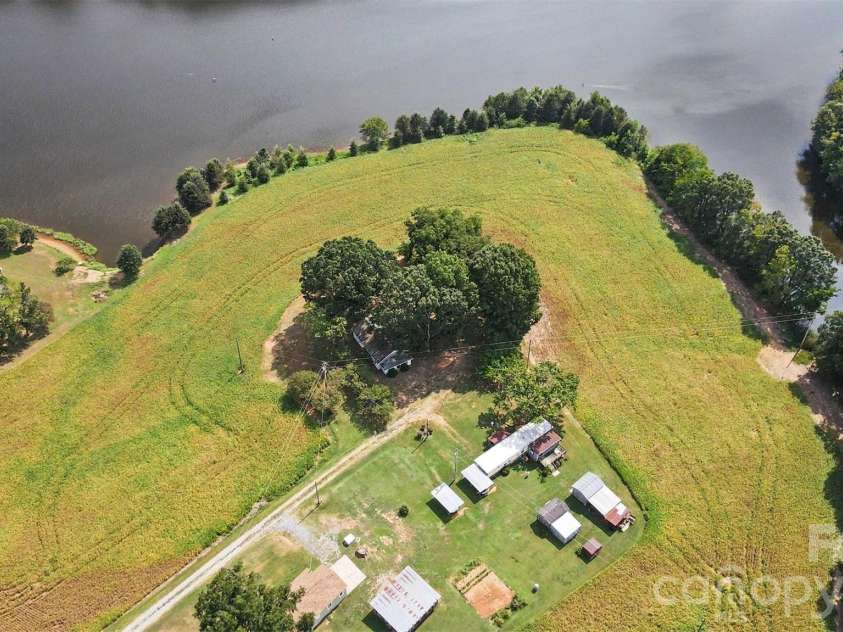 1448 Tomberlin Road, Monroe, NC 28110.  MLS# CAR4426456, YatesRealty ID 52873. 