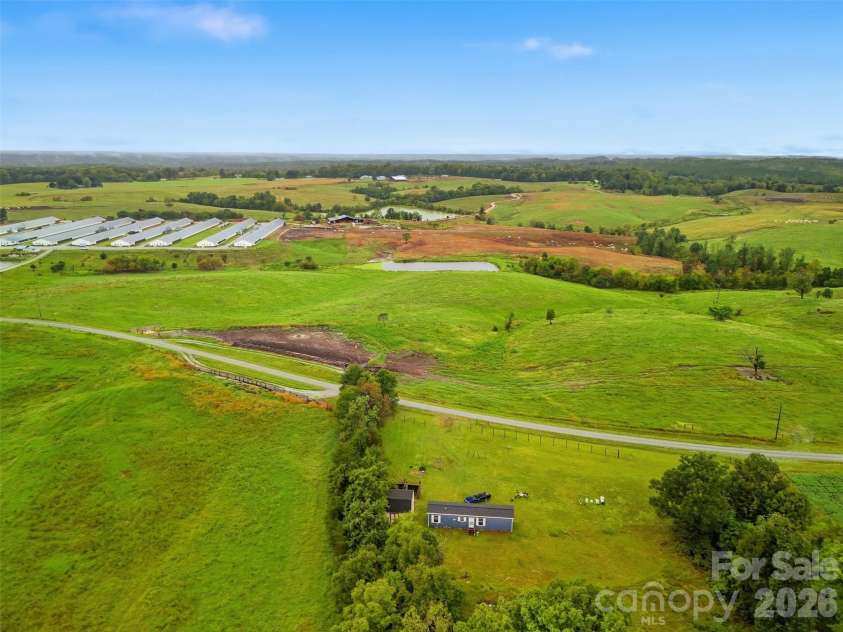692 Topnot Road, Yanceyville, NC 27379.  MLS# CAR4427840, YatesRealty ID 52877. 