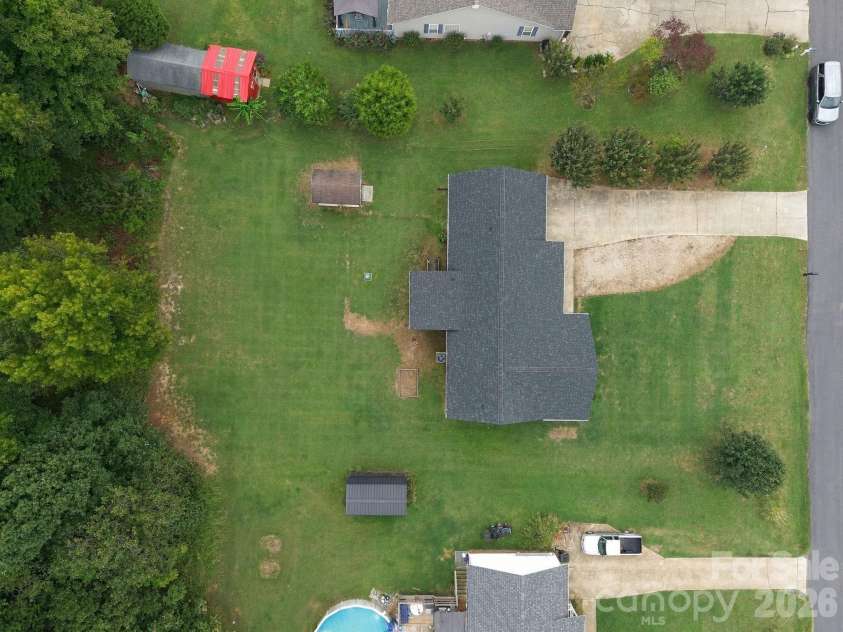 205 Sunrise Ridge Drive, Salisbury, NC 28146.  MLS# CAR4427367, YatesRealty ID 52879. 