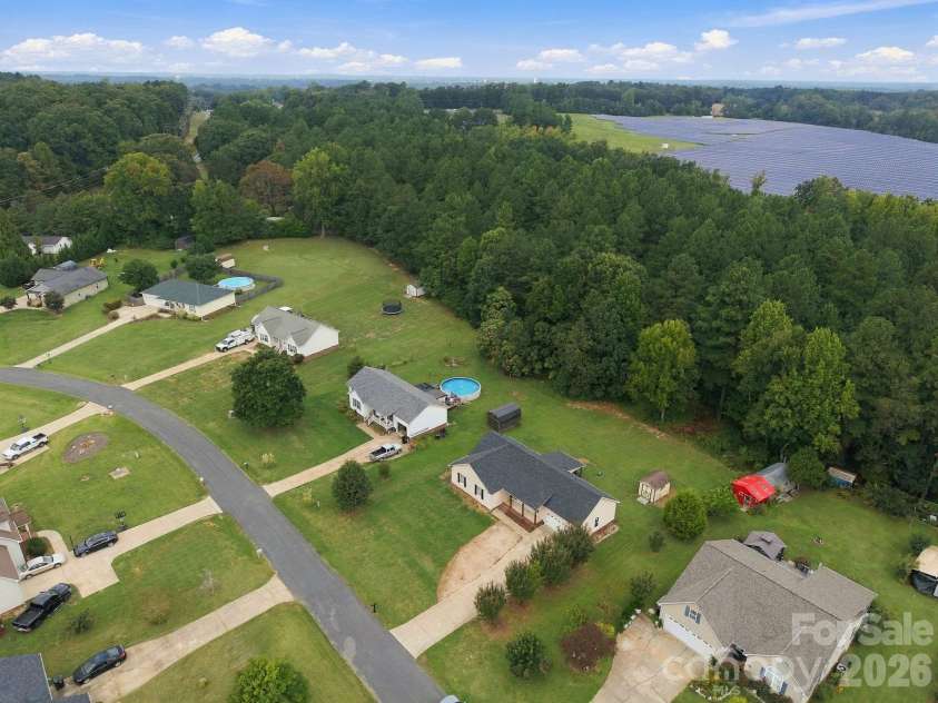 205 Sunrise Ridge Drive, Salisbury, NC 28146.  MLS# CAR4427367, YatesRealty ID 52879. 
