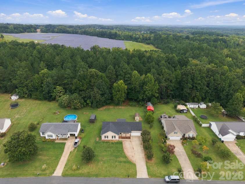 205 Sunrise Ridge Drive, Salisbury, NC 28146.  MLS# CAR4427367, YatesRealty ID 52879. 