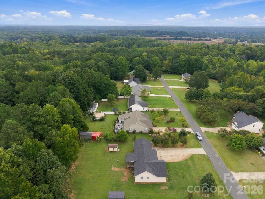 205 Sunrise Ridge Drive, Salisbury, NC 28146.  MLS# CAR4427367, YatesRealty ID 52879. 