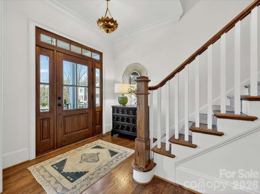 2012 Bristol Park Lane, Charlotte, NC 28226.  MLS# CAR4353775, YatesRealty ID 5288. 