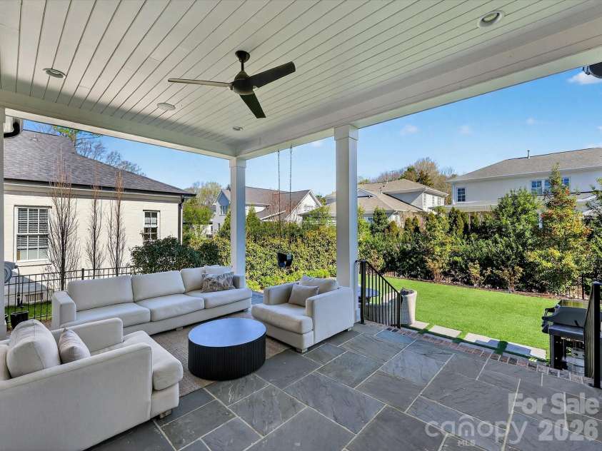 2012 Bristol Park Lane, Charlotte, NC 28226.  MLS# CAR4353775, YatesRealty ID 5288. 