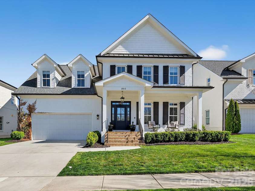 2012 Bristol Park Lane, Charlotte, NC 28226.  MLS# CAR4353775, YatesRealty ID 5288. 