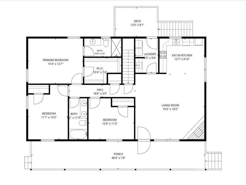 67 Hawks Landing, Burnsville, NC 28714.  MLS# CAR4405535, YatesRealty ID 52886. 