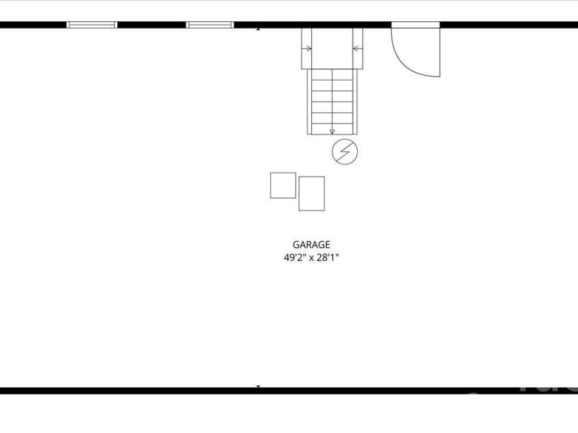 67 Hawks Landing, Burnsville, NC 28714.  MLS# CAR4405535, YatesRealty ID 52886. 