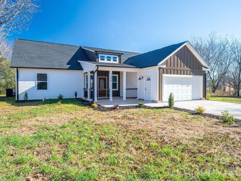 1246 Bob Falls Road, Shelby, NC 28150.  MLS# CAR4329274, YatesRealty ID 5289. 
