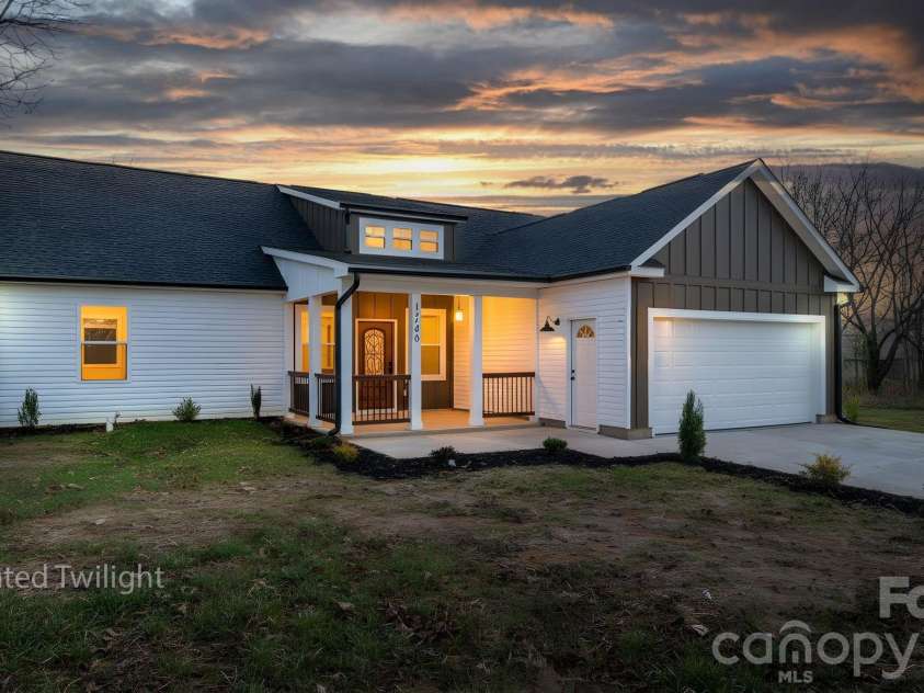 1246 Bob Falls Road, Shelby, NC 28150.  MLS# CAR4329274, YatesRealty ID 5289. 