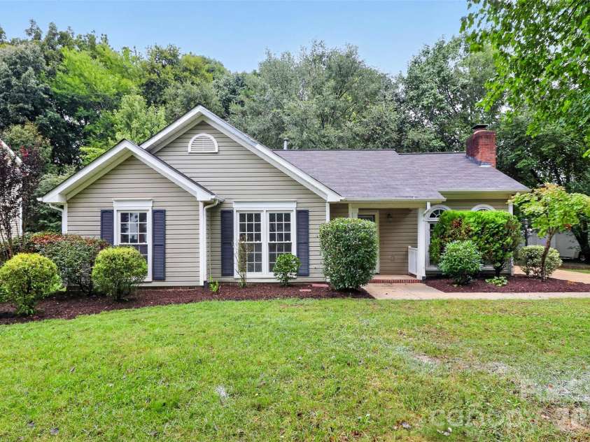 12538 Levins Hall Road, Huntersville, NC 28078.  MLS# CAR4428078, YatesRealty ID 52890. 