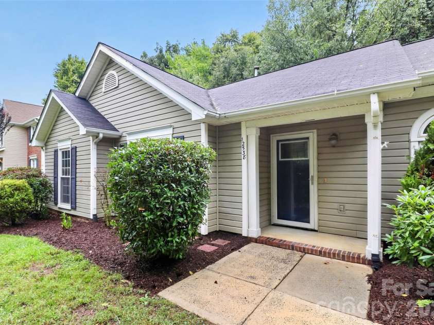 12538 Levins Hall Road, Huntersville, NC 28078.  MLS# CAR4428078, YatesRealty ID 52890. 