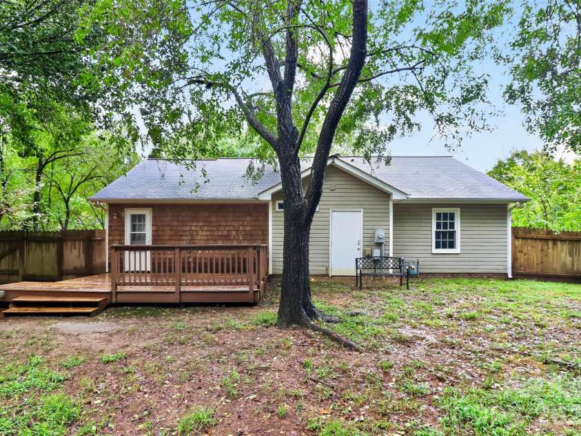 12538 Levins Hall Road, Huntersville, NC 28078.  MLS# CAR4428078, YatesRealty ID 52890. 
