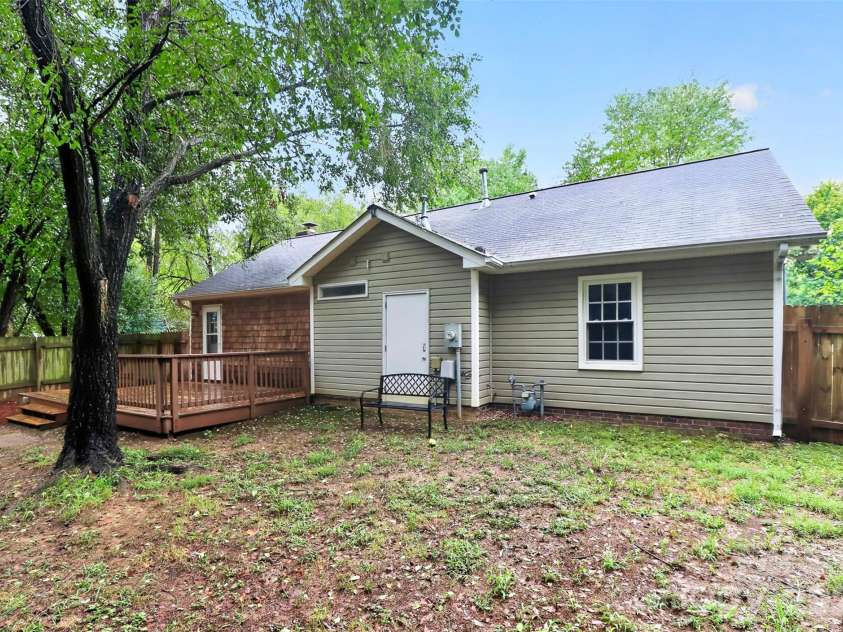 12538 Levins Hall Road, Huntersville, NC 28078.  MLS# CAR4428078, YatesRealty ID 52890. 